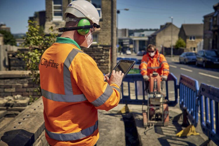 CityFibre's full fibre network passes 1.5 million premises